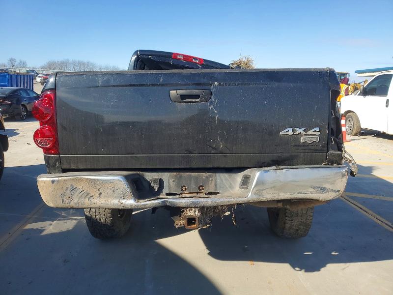 Photo 6 from auction – 2008 DODGE RAM 3500 with VIN 3D3MX38AX8G250310