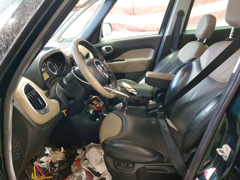 Photo 7 from auction – 2014 FIAT 500L LOUNG with VIN ZFBCFACH0EZ016529