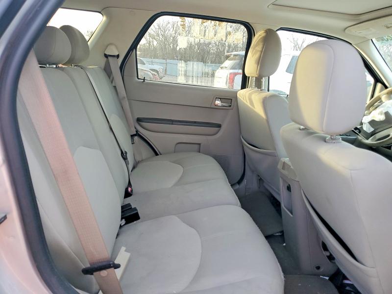 Photo 11 from auction – 2008 MERCURY MARINER with VIN 4M2CU81ZX8KJ35185