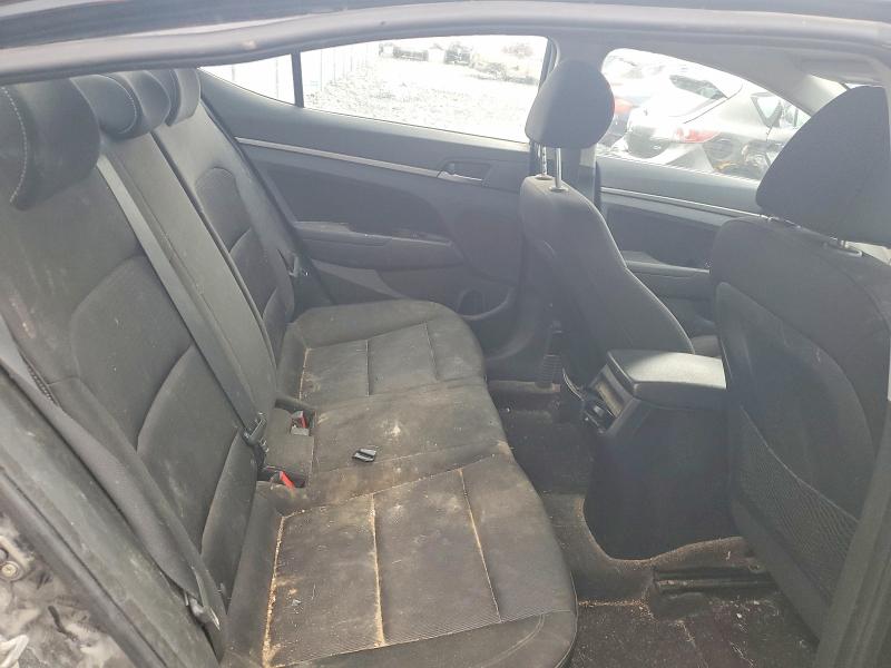 Photo 10 from auction – 2018 HYUNDAI ELANTRA SE with VIN KMHD84LF0JU650891