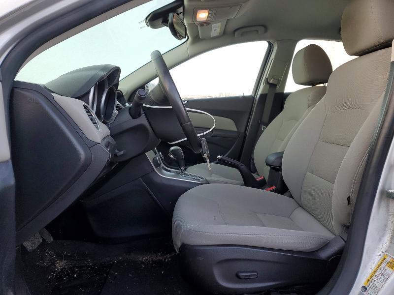 Photo 7 from auction – 2014 CHEVROLET CRUZE LT with VIN 1G1PC5SB0E7444780