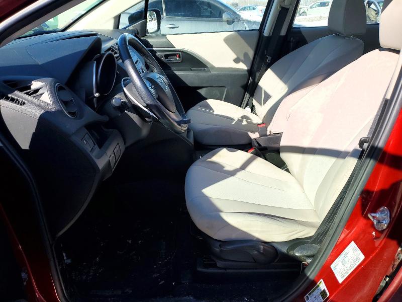 Photo 7 from auction – 2014 MAZDA 5 TOURING with VIN JM1CW2CL1E0175698