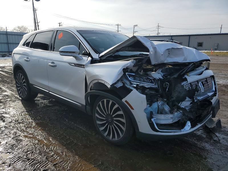 Photo 4 from auction – 2019 LINCOLN NAUTILUS B with VIN 2LMPJ9JP2KBL41252