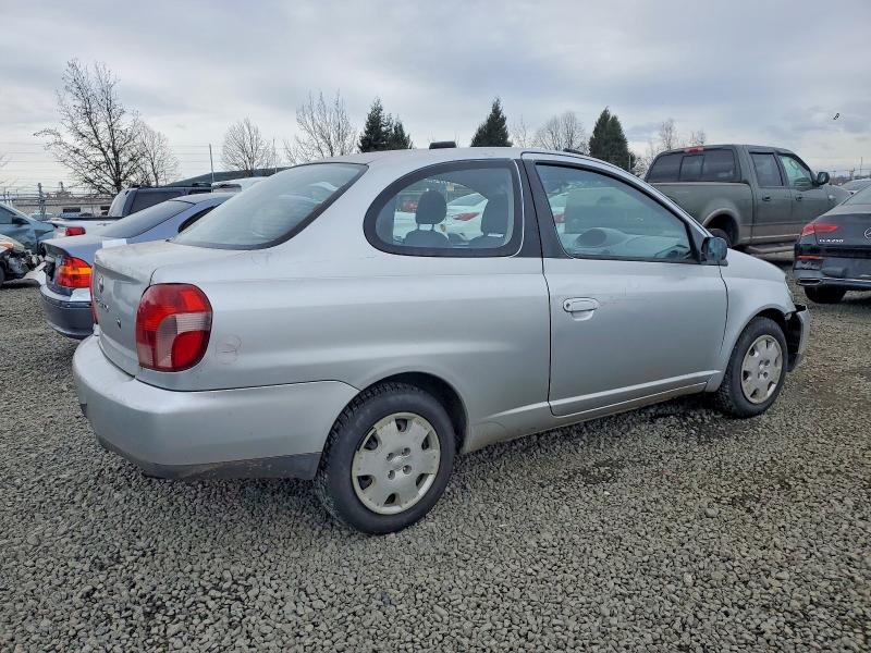 Photo 3 from auction – 2001 TOYOTA ECHO with VIN JTDAT123110161208