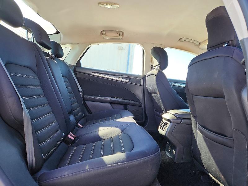 Photo 10 from auction – 2013 FORD FUSION with VIN 3FA6P0HR4DR238020
