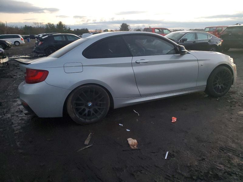 Photo 3 from auction – 2015 BMW M235XI with VIN WBA1J9C57FVX98907