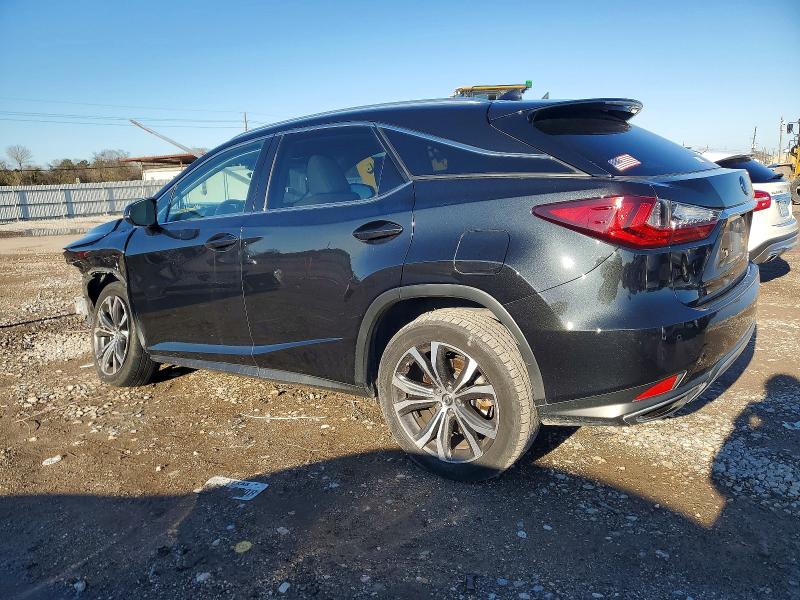 Photo 2 from auction – 2020 LEXUS RX 350 with VIN 2T2HZMAA2LC174679