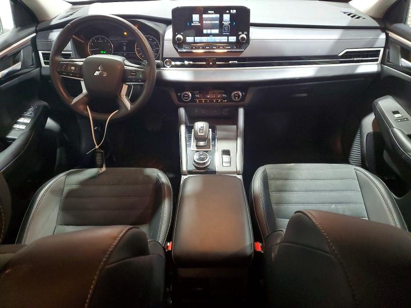 Photo 8 from auction – 2024 MITSUBISHI OUTLANDER with VIN JA4J3VA86RZ068013