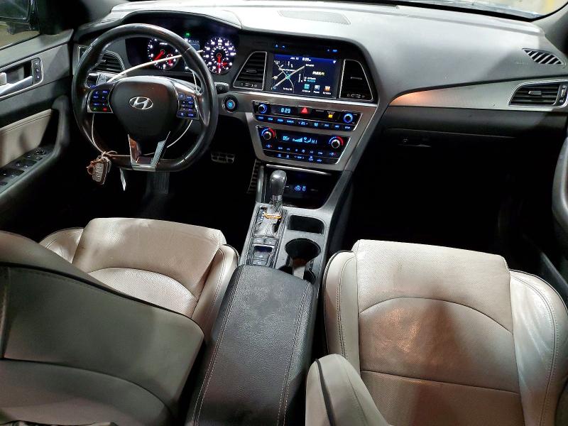 Photo 8 from auction – 2015 HYUNDAI SONATA SPO with VIN 5NPE34AB9FH194852