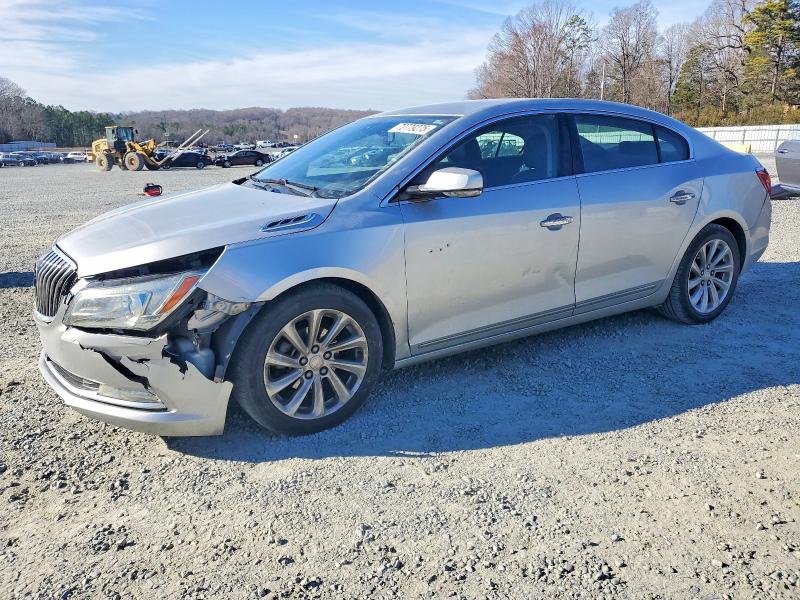 BUICK LACROSSE 2015 with VIN 1G4GB5GR1FF169407 - Photo from auction