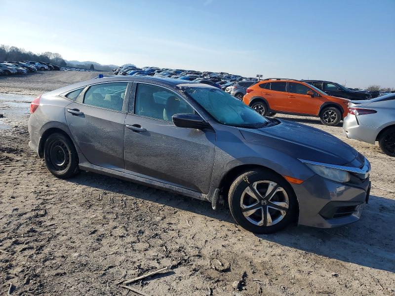 Photo 4 from auction – 2016 HONDA CIVIC with VIN 2HGFC2F53GH532107