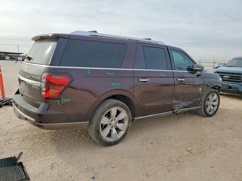 Photo 3 from auction – 2023 FORD EXPEDITION with VIN 1FMJK1P82PEA10392