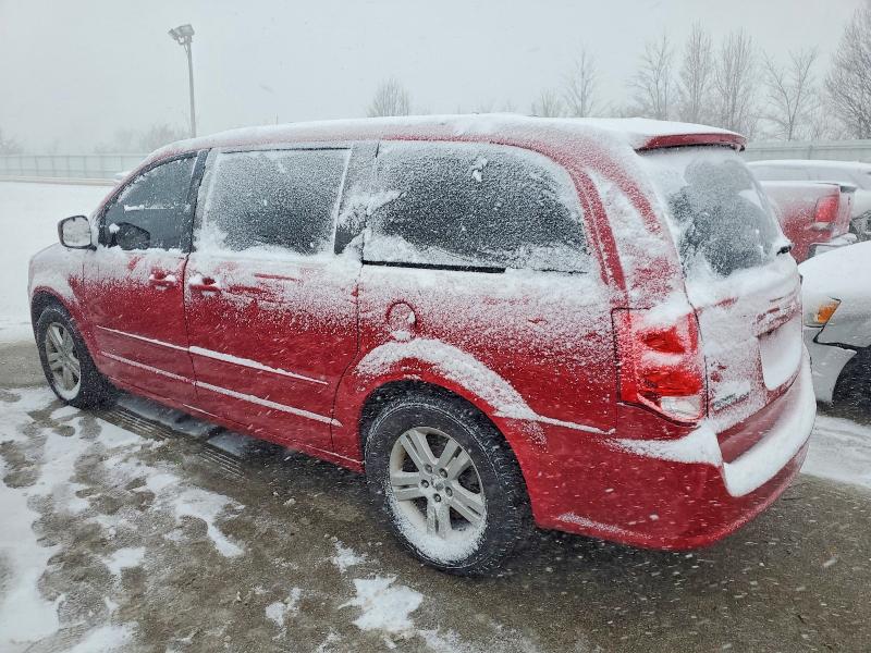 Photo 2 from auction – 2013 DODGE GRAND CARA with VIN 2C4RDGDG5DR542587