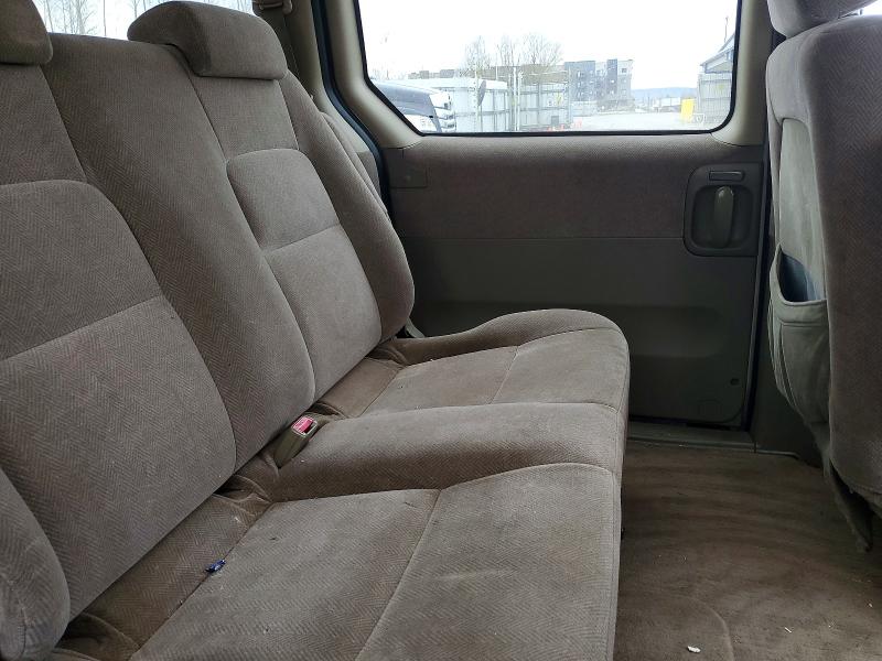 Photo 11 from auction – 2003 KIA SEDONA with VIN KNDUP131836438905