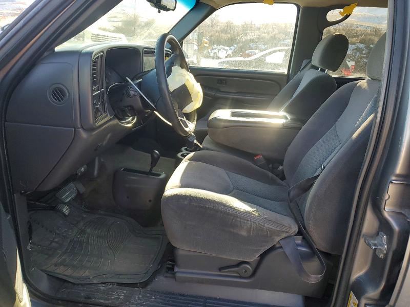 Photo 7 from auction – 2007 CHEVROLET SILVERADO with VIN 2GCEK13V871133410