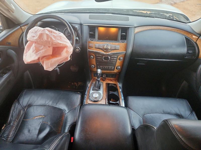Photo 8 from auction – 2011 INFINITI QX56 with VIN JN8AZ2NF3B9502815