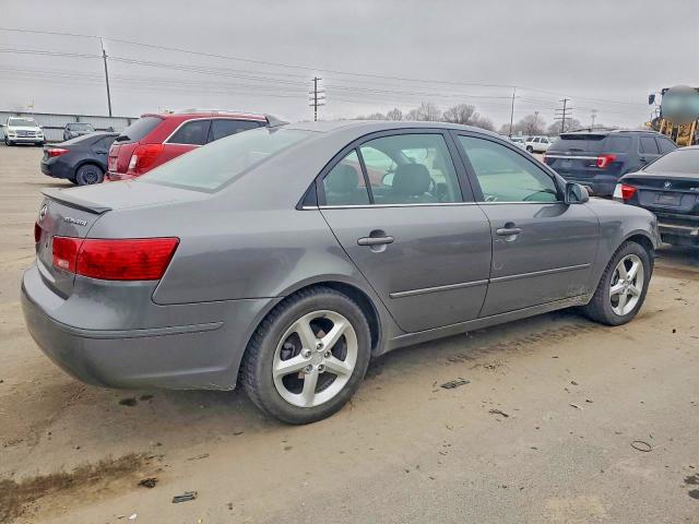 Photo 3 from auction – 2009 HYUNDAI SONATA SE with VIN 5NPEU46C19H496333