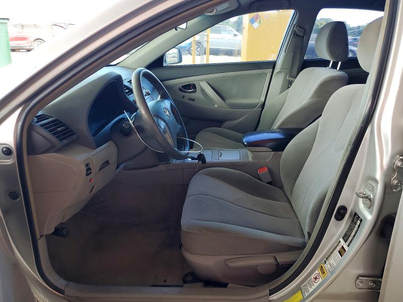 Photo 7 from auction – 2011 TOYOTA CAMRY BASE with VIN 4T1BF3EK0BU149468