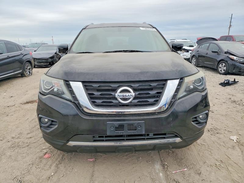 Photo 5 from auction – 2017 NISS PATHFINDER with VIN 5N1DR2MN6HC912324