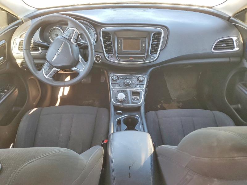 Photo 7 from auction – 2016 CHRYSLER 200 LIMITE with VIN 1C3CCCABXGN148860