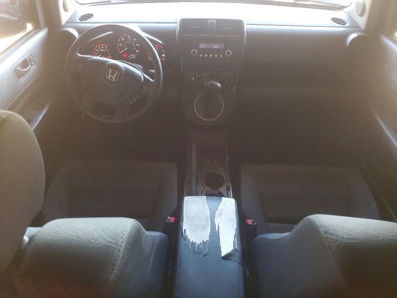 Photo 8 from auction – 2007 HONDA ELEMENT SC with VIN 5J6YH189X7L009246