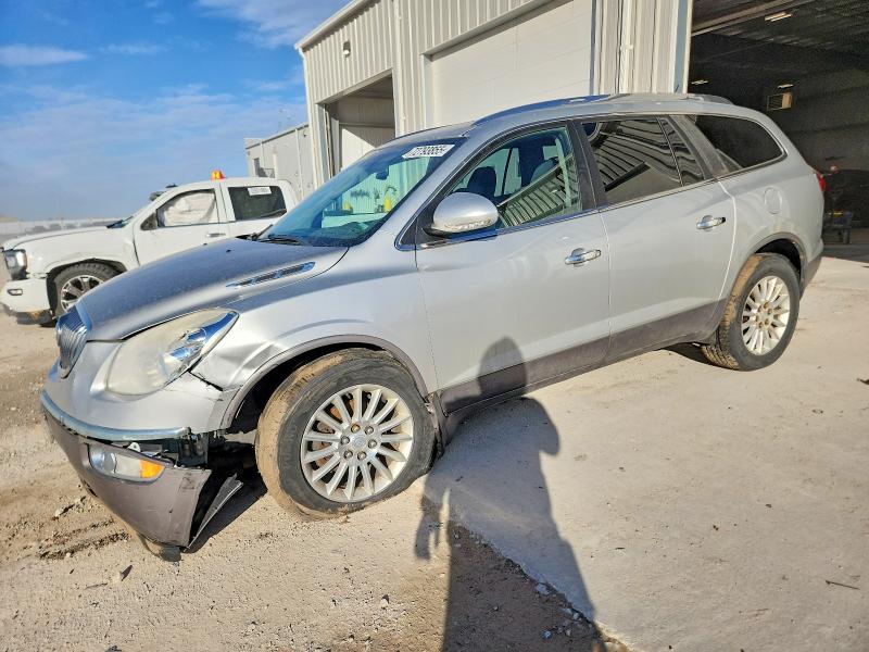 BUICK ENCLAVE CX 2011 with VIN 5GAKVAED1BJ107228 - Photo from auction