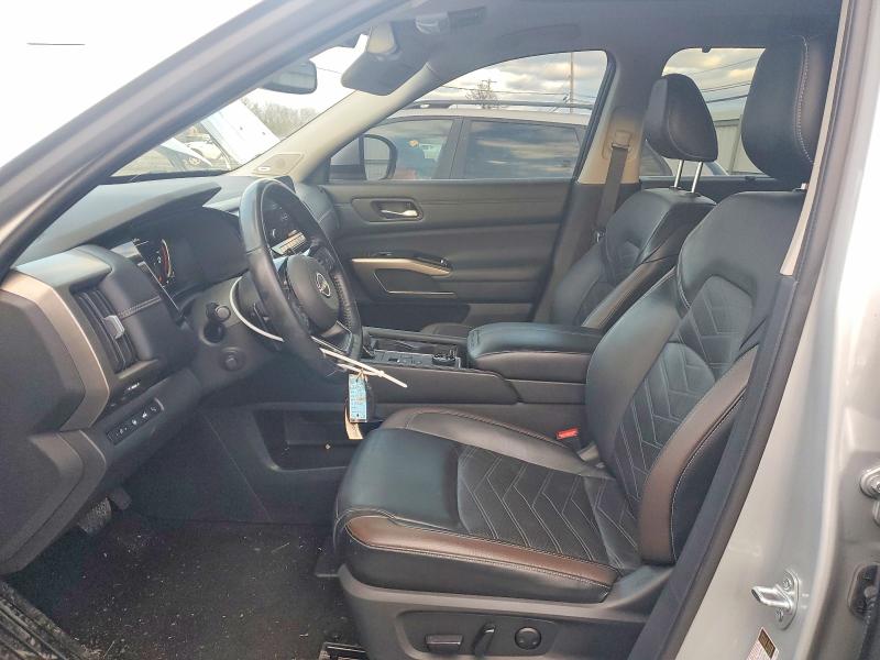 Photo 7 from auction – 2022 NISSAN PATHFINDER with VIN 5N1DR3DK6NC211354