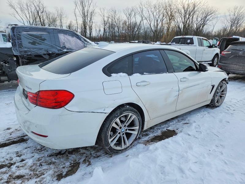 Photo 3 from auction – 2015 BMW 428 XI GRA with VIN WBA4C9C5XFD331235