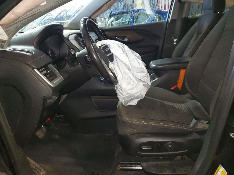 Photo 7 from auction – 2019 GMC TERRAIN with VIN 3GKALTEV8KL334188