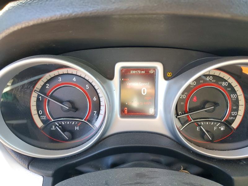 Photo 9 from auction – 2016 DODGE JOURNEY SX with VIN 3C4PDDBG0GT217064
