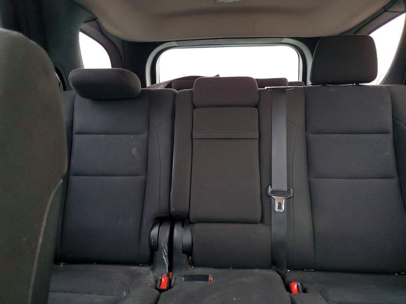 Photo 10 from auction – 2015 DODGE DURANGO SX with VIN 1C4RDHAG4FC931016