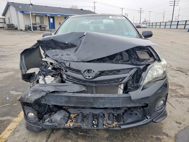 Photo 5 from auction – 2011 TOYOTA COROLLA BA with VIN 2T1BU4EE1BC654765