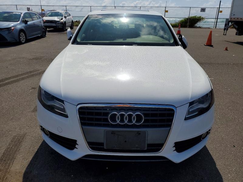 Photo 5 from auction – 2012 AUDI A4 PREMIUM with VIN WAUEFAFL4CN019490