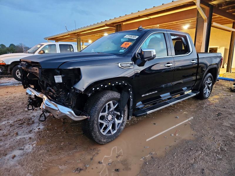 GMC SIERRA K15 2025 with VIN 3GTUUDED6SG226809 - Photo from auction