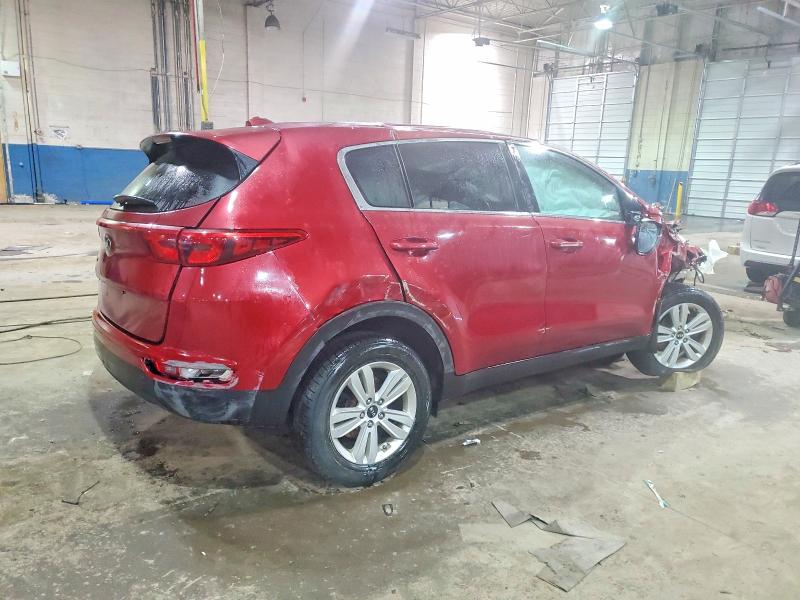 Photo 3 from auction – 2017 KIA SPORTAGE L with VIN KNDPM3AC6H7166054