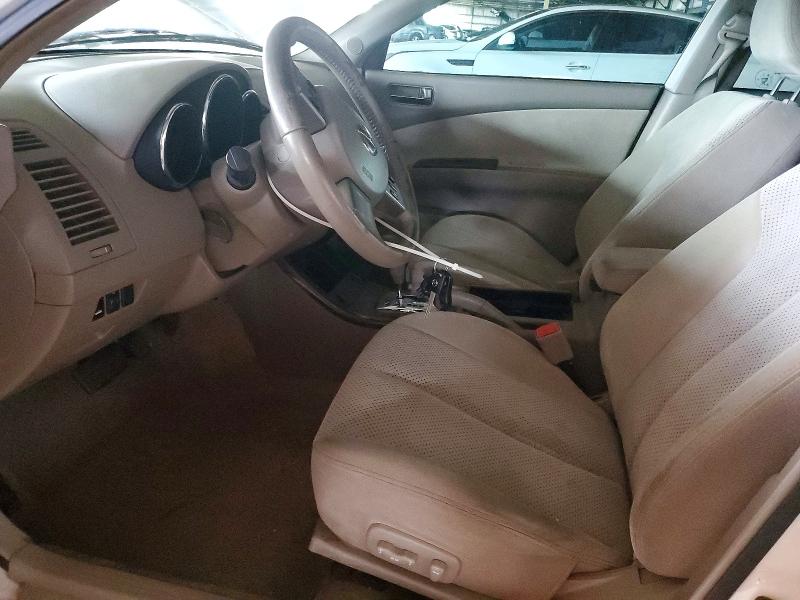 Photo 7 from auction – 2005 NISSAN ALTIMA with VIN 1N4BL11D65N498535