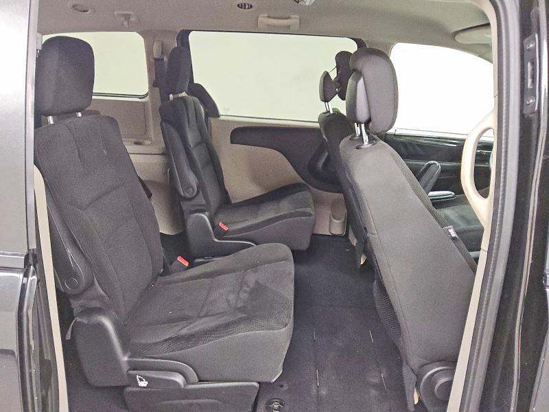 Photo 11 from auction – 2017 DODGE GRAND CARA with VIN 2C4RDGBG1HR854947