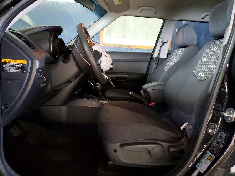 Photo 7 from auction – 2011 KIA SOUL with VIN KNDJT2A28B7711432