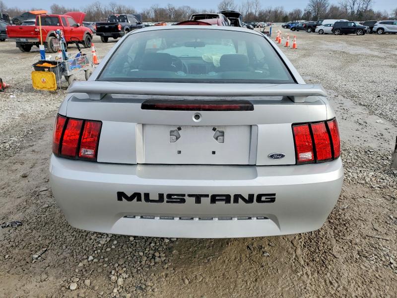Photo 6 from auction – 2002 FORD MUSTANG with VIN 1FAFP404X2F223040
