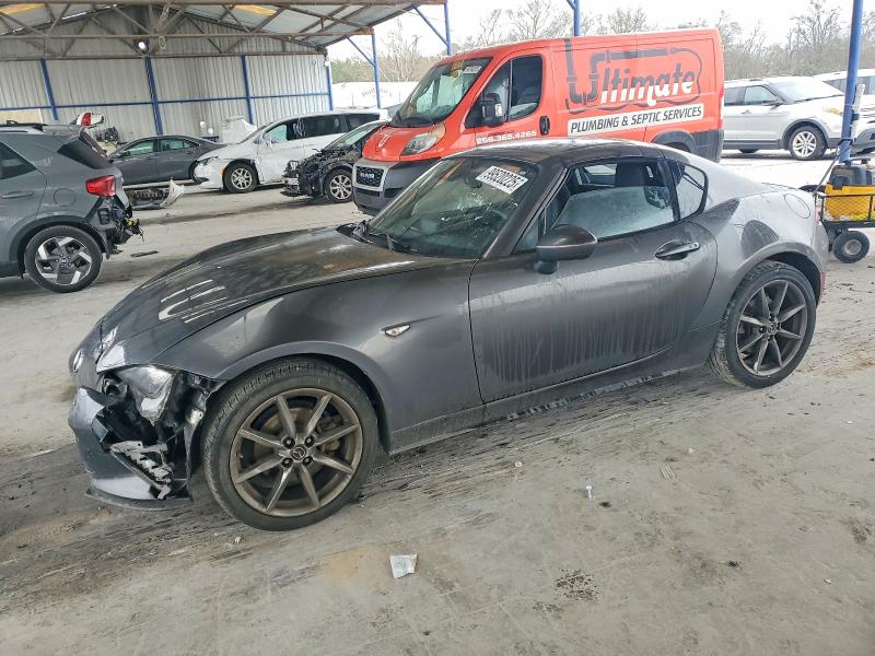 MAZDA MX-5 MIATA 2019 with VIN JM1NDAM78K0300038 - Photo from auction