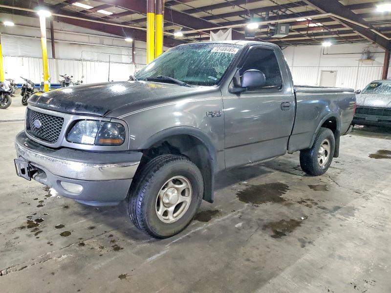 Photo 1 from auction – 2003 FORD F-150 KING with VIN 1FTRF18223NA64453