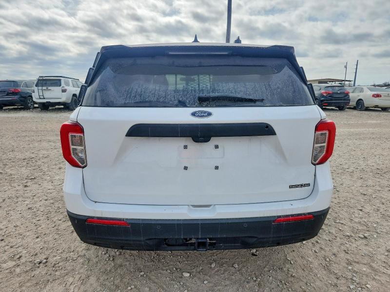 Photo 6 from auction – 2023 FORD EXPLORER P with VIN 1FM5K8AB0PGC18161