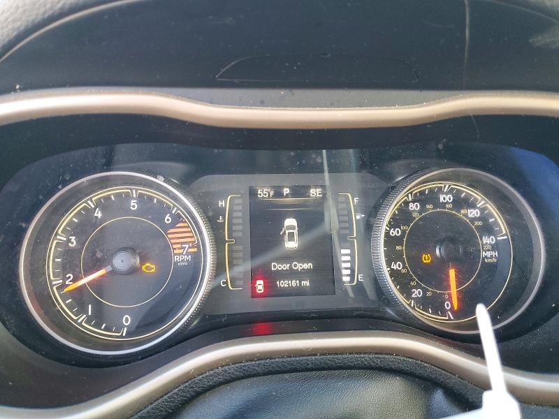 Photo 9 from auction – 2017 JEEP CHEROKEE L with VIN 1C4PJMCB9HW657680