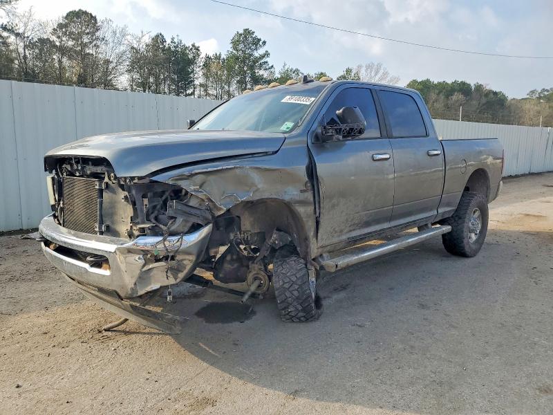 RAM 2500 2013 с VIN 3C6UR5DL0DG560926 - Снимка от търг