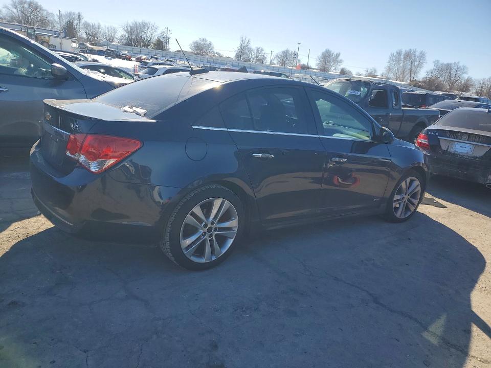 Photo 3 from auction – 2015 CHEVROLET CRUZE with VIN 1G1PG5SB8F7276232