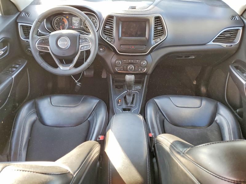 Photo 8 from auction – 2019 JEEP CHEROKEE with VIN 1C4PJLLN9KD153380