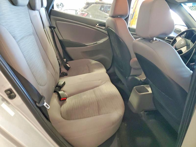 Photo 10 from auction – 2016 HYUNDAI ACCENT with VIN KMHCT4AE7GU061950