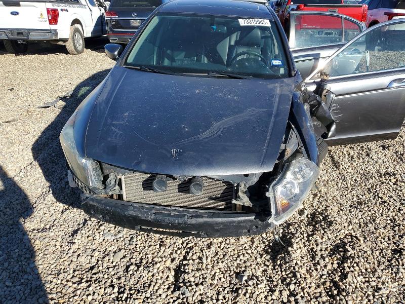 Photo 11 from auction – 2011 HONDA ACCORD with VIN 1HGCP3F87BA028898