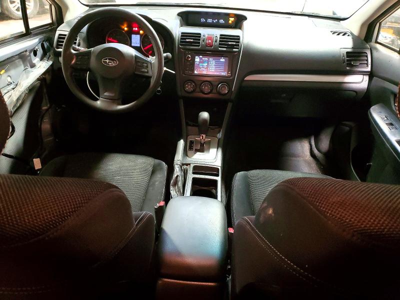 Photo 8 from auction – 2013 SUBARU XV CROSSTR with VIN JF2GPAWC5D2850963