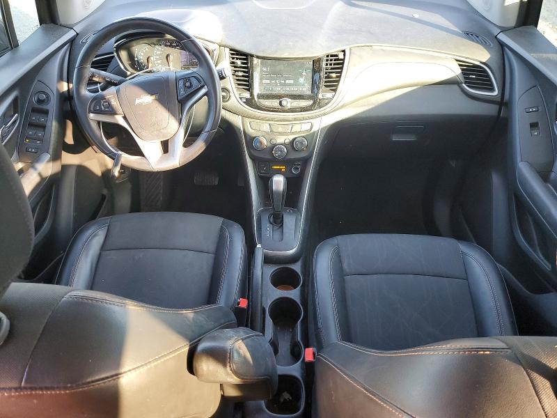 Photo 8 from auction – 2017 CHEVROLET TRAX with VIN KL7CJLSB0HB152058
